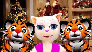 Christmas Songs Collection - Best Classic Christmas Songs by Princess Cat Lea and Tiger Tom