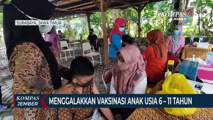 Menggalakkan Vaksinasi Anak Usia 6 Tahun, Orangtua Diharapkan Beri Izin