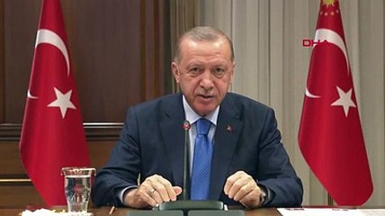Erdoğan, Elon Musk'a NFT hediye etti