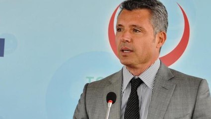 Sadettin Saran bizzat dile getirdi! Tek bir şartla başkan adaylığından vazgeçecek