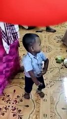 சிவகார்த்திகேயனை மிரள வைத்த சிறுவன்... பாராட்டு அனிருத்துக்கா??