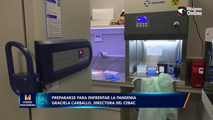Prepararse para enfrentar la pandemia
