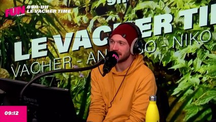 Le Vacher Time - L'intégrale du 17 décembre