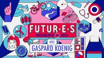 Extrait FUTUR·E·S - Gaspard Koenig : Pour une forme de revenu universel