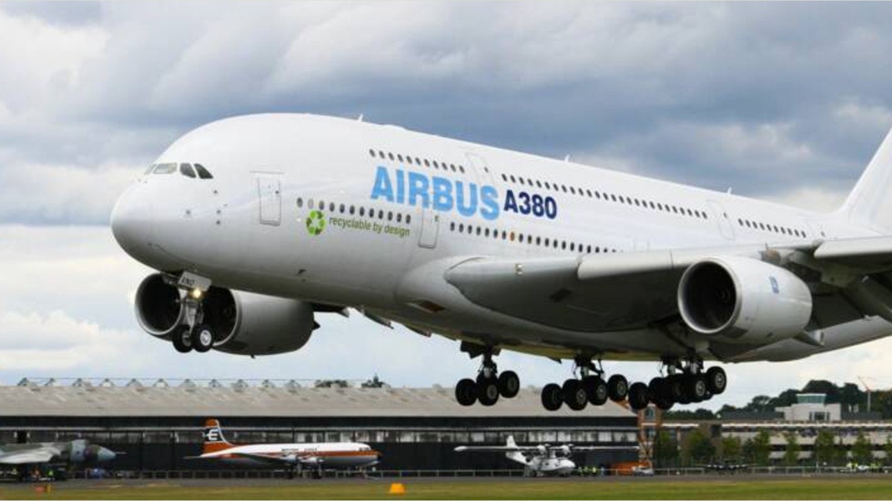 Avec une commande géante d’Air France, Airbus inflige un nouveau revers à Boeing