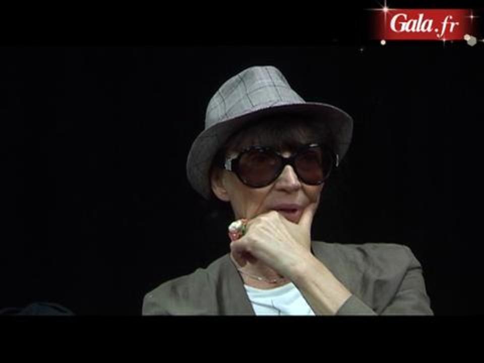 Haute Couture- Viviane Blassel reçoit Stéphane Rolland