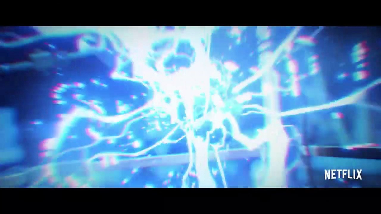 Arcane - Trailer (EN)