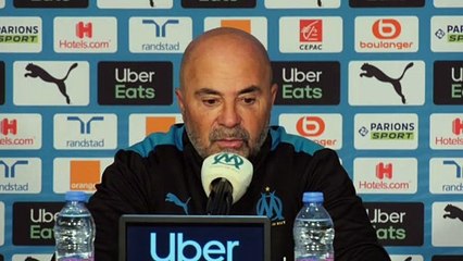 OM-ESCR : Sampaoli "aller le plus loin possible en Coupe de France"