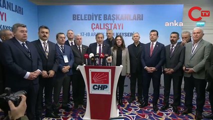 CHP'den flaş asgari ücret kararı: İmamoğlu ve Yavaş da canlı yayına katıldı