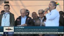 En Clave Mediática 17-12: Congreso de Colombia archiva investigación contra Duque