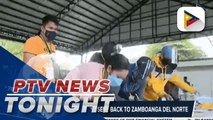 70 BP2 beneficiaries sent back to Zamboanga del Norte
