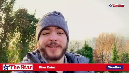 Sheffield weather forecast for the weekend 18th/19th Dec 21