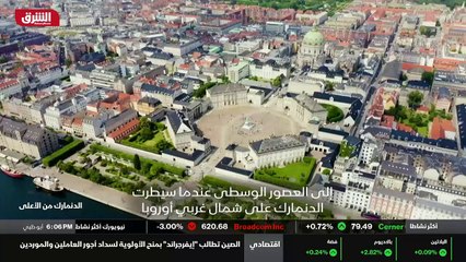 ...سيطرة الدنمارك على شمال غربي أوروبا في ق...