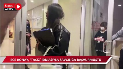 Mehmet Ali Erbil, hakkındaki taciz iddiasına ilişkin ifade verdi
