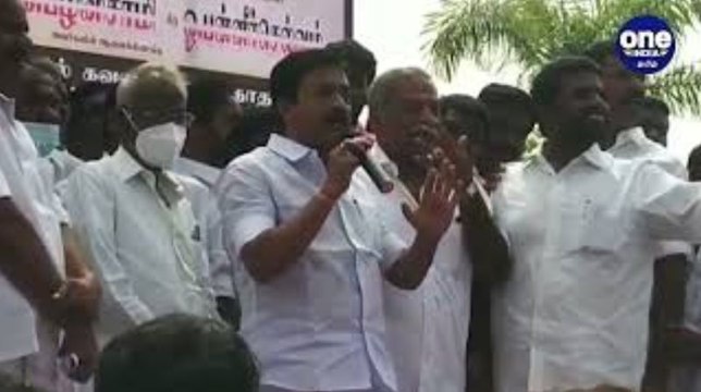 நாங்கள் ஆட்சிக்கு வந்தால்... காவல்துறையை எச்சரிக்கும் சிவி சண்முகம்