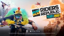Riders Republic - Winter Bash Trailer PS