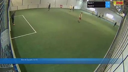 But de Equipe 2 (4-3) - Equipe 1 Vs Equipe 2 - 17/12/21 12:35 - Loisir Poitiers - Poitiers Game Parc