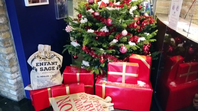 Sorties : C’est noël au musée portuaire ! - 17 Décembre 2021