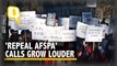 Nagaland Killings I Massive Protests Over Civilian Killings in Nagaland, 'Ban AFSPA' Calls Grow Louder