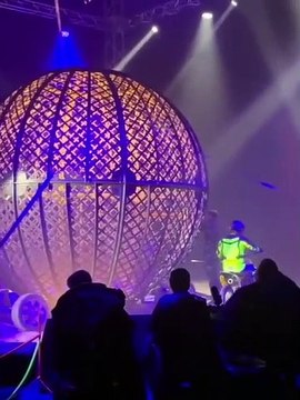 Roue motos Cirque Borsberg