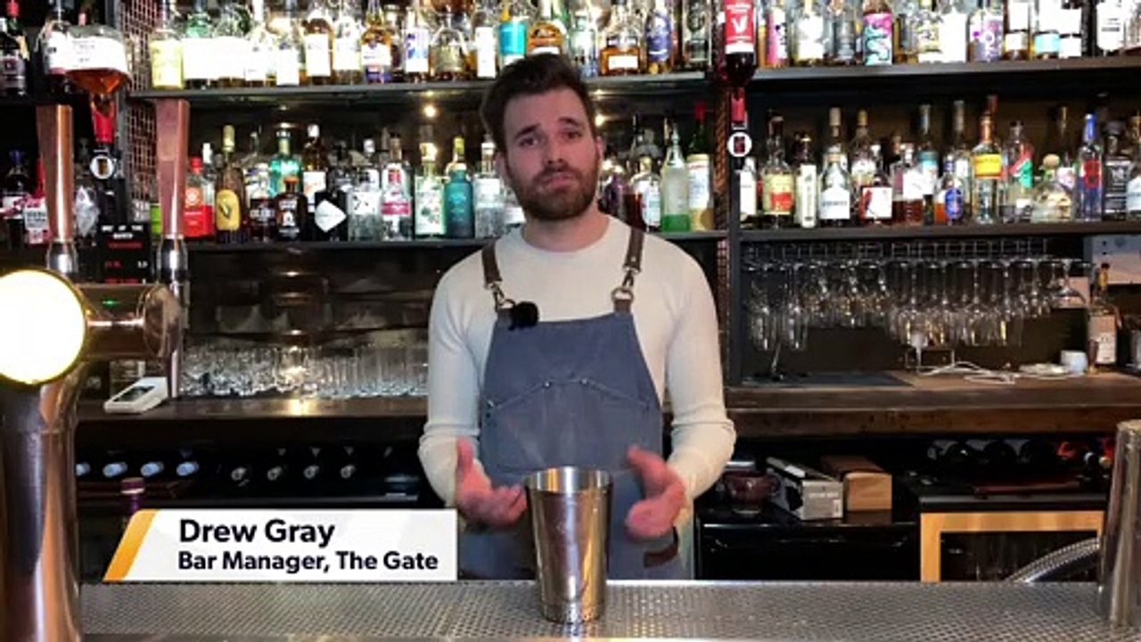 Christmas Cocktail of the Week: ‘Espresso Martini’ by The Gate