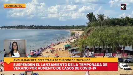 Suspenden el lanzamiento de la temporada de verano por aumento de casos de covid-19