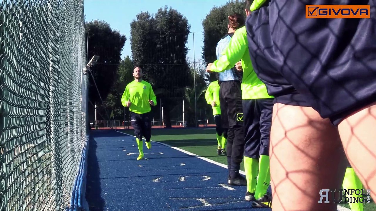 Allenamento Nazionale attori 17 dicembre 21