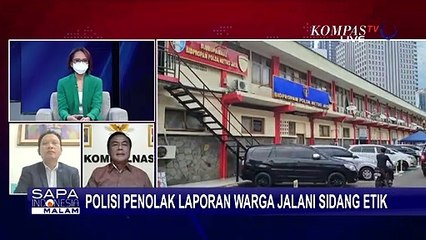 Kapolri Minta Jajarannya Evaluasi, Kompolnas: Yang Dibutuhkan adalah Kepekaan Sosial