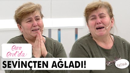 Acılı anne gelen telefonla havalara uçtu! - Esra Erol'da 17 Aralık 2021