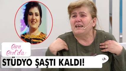 Emeti bulunduğu yerde zorla mı tutuluyor? - Esra Erol'da 17 Aralık 2021