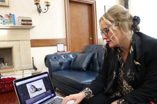 Türkiye'nin Tiflis Büyükelçisi Yazgan AA'nın Yılın Fotoğrafları oylamasına katıldı