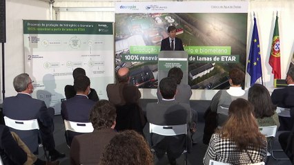 Portugal: Grüne Kraft aus Klärwerken