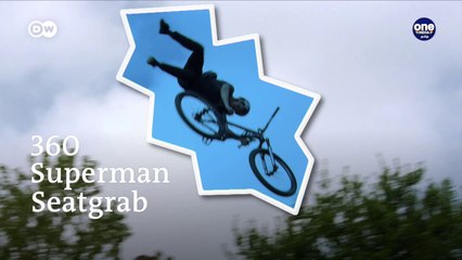 சைக்கிள் சாகசம் - சைக்கிளில் உயரப்பறக்கும் Erik Fedko | Oneindia Tamil