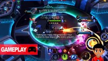 Mobile Legends Bang Bang - Mobile Gameplays [Reviews]