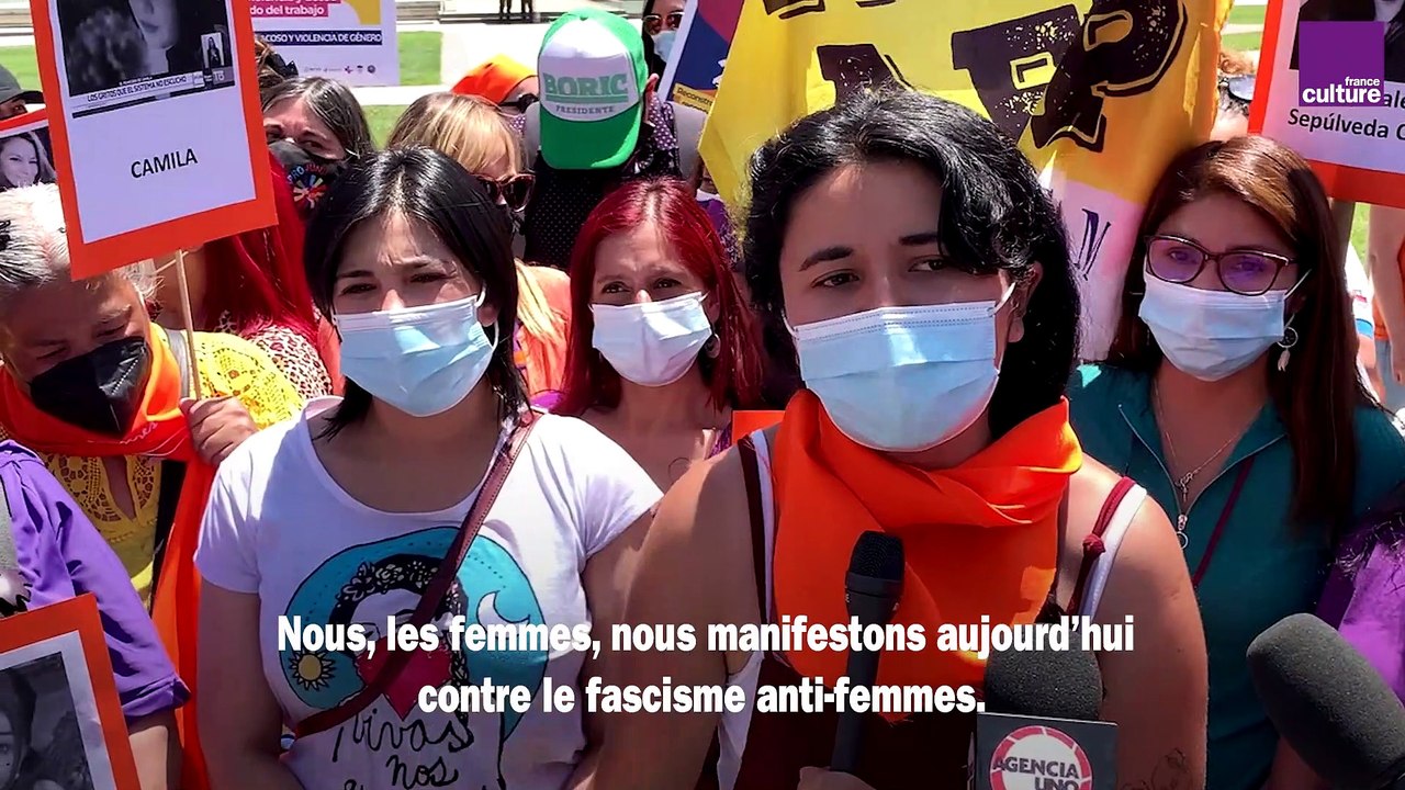 Les féministes en état d'alerte
