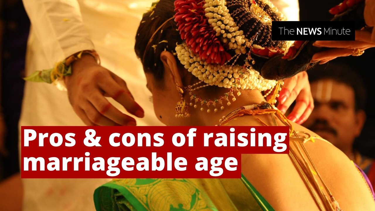 Will raising legal age of marriage to 21 empower women in India?