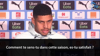 Mercato OM : Luis Henrique ferme la porte à un départ cet hiver