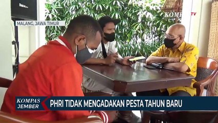 Pemerintah, Pengusaha Hotel dan Pelaku Wisata Sepakat Meniadakan Pesta Tahun Baru
