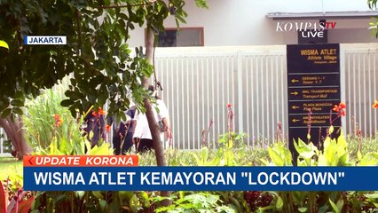 17 Desember 2021, Bagaimana Kabar Wisma Atlet Kemayoran yang Sudah Dinyatakan Lockdown?