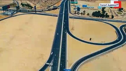 "المعجزة": المصريون يستكملون بناء العاصمة الإدارية مثل قناة السويس والأهرامات