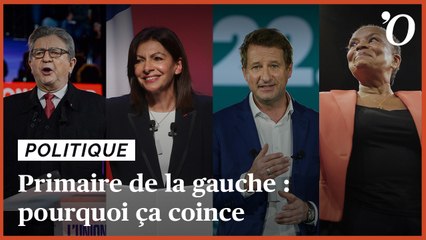 Primaire de la gauche: pourquoi ça coince