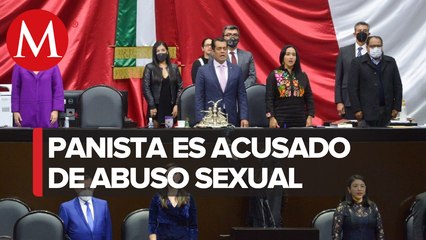 Mesa Directiva de San Lázaro descarta tomar protesta a panista acusado de violación