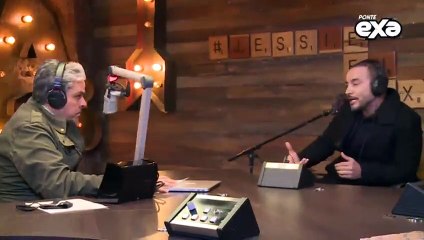 ¡Germán Montero ya está en #JessieEnExa para hacernos cantar con su música!  (629)