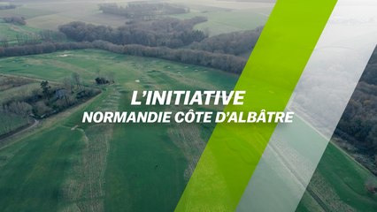 L'Initiative : Normandie Côte d'Albâtre