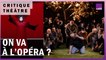 Opéra : faut-il voir "Le Messie" de Haendel par D. Warner et "Turandot" de Puccini par B. Wilson ?