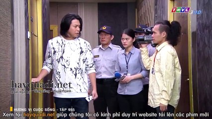 Hương Vị Cuộc Sống Tập 955 - phim THVL3 lồng tiếng tap 956 - xem phim huong vi cuoc song tap 955