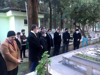 Milli mücadele kahramanı Müftü Alim Efendi anıldı