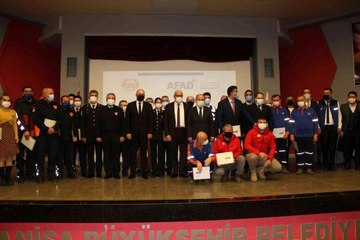 Manisa'nın öncelikli afet riskleri belirlendi