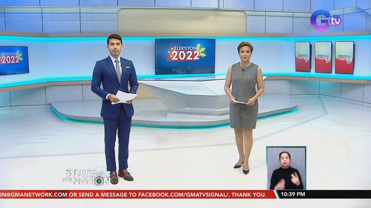 Presidential aspirants, may kani-kanyang hakbang para makatulong sa mga sinalanta ng Bagyong Odette  | SONA