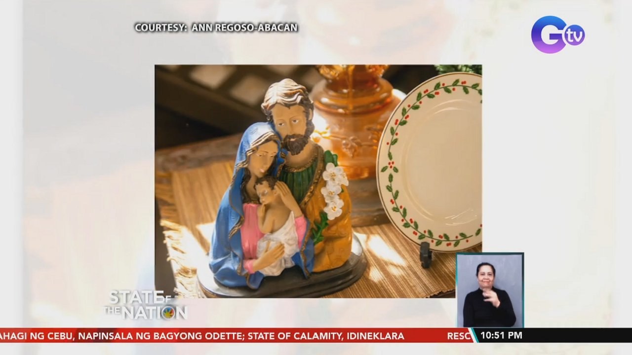 Koleksyong belen ng isang mag-asawa, aabot sa 80 kabilang ang "Pandemic Belen" | SONA